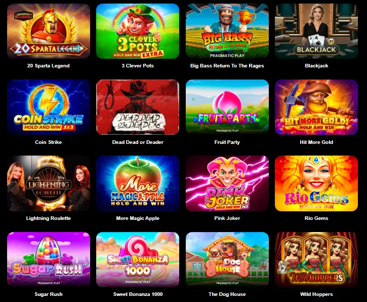 Безумные преимущества Mad Casino